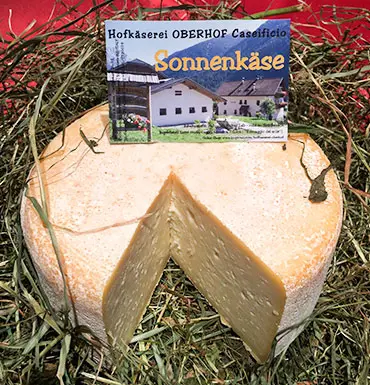 Formaggio del sole