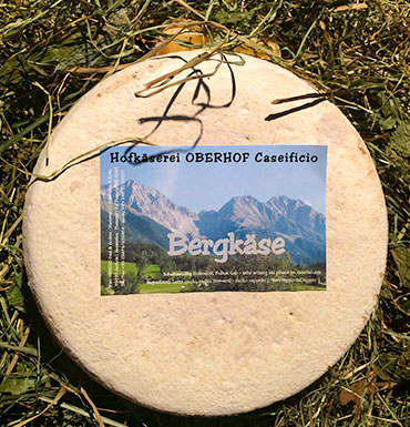 Formaggio delle montagne