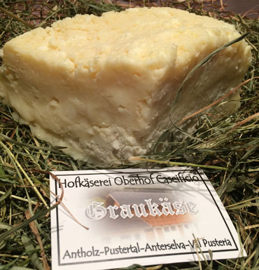 Formaggio grigio